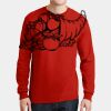 DryBlend ® 50 Cotton/50 Poly Long Sleeve T Shirt Thumbnail