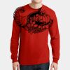 DryBlend ® 50 Cotton/50 Poly Long Sleeve T Shirt Thumbnail