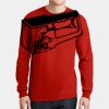 DryBlend ® 50 Cotton/50 Poly Long Sleeve T Shirt Thumbnail