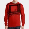 DryBlend ® 50 Cotton/50 Poly Long Sleeve T Shirt Thumbnail
