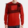 DryBlend ® 50 Cotton/50 Poly Long Sleeve T Shirt Thumbnail
