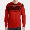DryBlend ® 50 Cotton/50 Poly Long Sleeve T Shirt Thumbnail