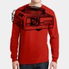 DryBlend ® 50 Cotton/50 Poly Long Sleeve T Shirt Thumbnail