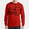 DryBlend ® 50 Cotton/50 Poly Long Sleeve T Shirt Thumbnail
