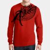DryBlend ® 50 Cotton/50 Poly Long Sleeve T Shirt Thumbnail