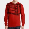DryBlend ® 50 Cotton/50 Poly Long Sleeve T Shirt Thumbnail