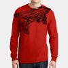 DryBlend ® 50 Cotton/50 Poly Long Sleeve T Shirt Thumbnail