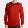 DryBlend ® 50 Cotton/50 Poly Long Sleeve T Shirt Thumbnail