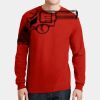DryBlend ® 50 Cotton/50 Poly Long Sleeve T Shirt Thumbnail