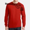 DryBlend ® 50 Cotton/50 Poly Long Sleeve T Shirt Thumbnail
