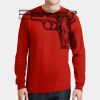 DryBlend ® 50 Cotton/50 Poly Long Sleeve T Shirt Thumbnail