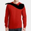 DryBlend ® 50 Cotton/50 Poly Long Sleeve T Shirt Thumbnail