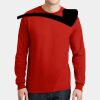 DryBlend ® 50 Cotton/50 Poly Long Sleeve T Shirt Thumbnail