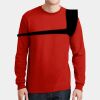 DryBlend ® 50 Cotton/50 Poly Long Sleeve T Shirt Thumbnail