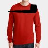 DryBlend ® 50 Cotton/50 Poly Long Sleeve T Shirt Thumbnail