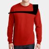 DryBlend ® 50 Cotton/50 Poly Long Sleeve T Shirt Thumbnail