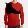 DryBlend ® 50 Cotton/50 Poly Long Sleeve T Shirt Thumbnail