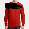 DryBlend ® 50 Cotton/50 Poly Long Sleeve T Shirt Thumbnail