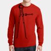 DryBlend ® 50 Cotton/50 Poly Long Sleeve T Shirt Thumbnail