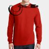 DryBlend ® 50 Cotton/50 Poly Long Sleeve T Shirt Thumbnail