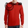 DryBlend ® 50 Cotton/50 Poly Long Sleeve T Shirt Thumbnail