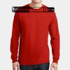 DryBlend ® 50 Cotton/50 Poly Long Sleeve T Shirt Thumbnail