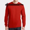 DryBlend ® 50 Cotton/50 Poly Long Sleeve T Shirt Thumbnail