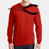 DryBlend ® 50 Cotton/50 Poly Long Sleeve T Shirt Thumbnail