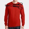 DryBlend ® 50 Cotton/50 Poly Long Sleeve T Shirt Thumbnail