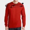 DryBlend ® 50 Cotton/50 Poly Long Sleeve T Shirt Thumbnail