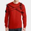 DryBlend ® 50 Cotton/50 Poly Long Sleeve T Shirt Thumbnail