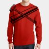 DryBlend ® 50 Cotton/50 Poly Long Sleeve T Shirt Thumbnail