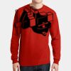 DryBlend ® 50 Cotton/50 Poly Long Sleeve T Shirt Thumbnail
