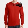 DryBlend ® 50 Cotton/50 Poly Long Sleeve T Shirt Thumbnail