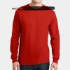 DryBlend ® 50 Cotton/50 Poly Long Sleeve T Shirt Thumbnail