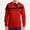 DryBlend ® 50 Cotton/50 Poly Long Sleeve T Shirt Thumbnail