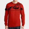 DryBlend ® 50 Cotton/50 Poly Long Sleeve T Shirt Thumbnail
