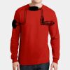 DryBlend ® 50 Cotton/50 Poly Long Sleeve T Shirt Thumbnail