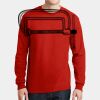 DryBlend ® 50 Cotton/50 Poly Long Sleeve T Shirt Thumbnail