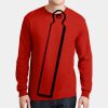 DryBlend ® 50 Cotton/50 Poly Long Sleeve T Shirt Thumbnail