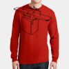 DryBlend ® 50 Cotton/50 Poly Long Sleeve T Shirt Thumbnail