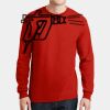 DryBlend ® 50 Cotton/50 Poly Long Sleeve T Shirt Thumbnail