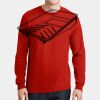 DryBlend ® 50 Cotton/50 Poly Long Sleeve T Shirt Thumbnail
