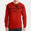 DryBlend ® 50 Cotton/50 Poly Long Sleeve T Shirt Thumbnail