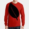 DryBlend ® 50 Cotton/50 Poly Long Sleeve T Shirt Thumbnail