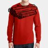 DryBlend ® 50 Cotton/50 Poly Long Sleeve T Shirt Thumbnail
