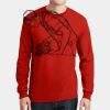 DryBlend ® 50 Cotton/50 Poly Long Sleeve T Shirt Thumbnail