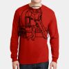 DryBlend ® 50 Cotton/50 Poly Long Sleeve T Shirt Thumbnail