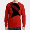 DryBlend ® 50 Cotton/50 Poly Long Sleeve T Shirt Thumbnail