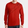 DryBlend ® 50 Cotton/50 Poly Long Sleeve T Shirt Thumbnail